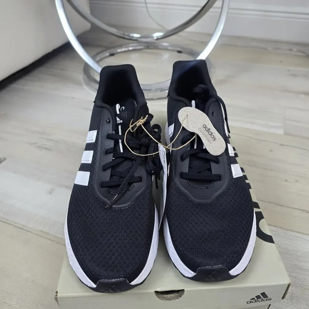 Size 12- adidas X_PLRPATH Black White